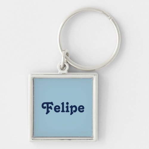 Key Chain Felipe