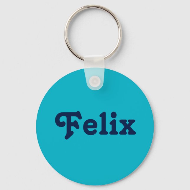 Key Chain Felix (Front)