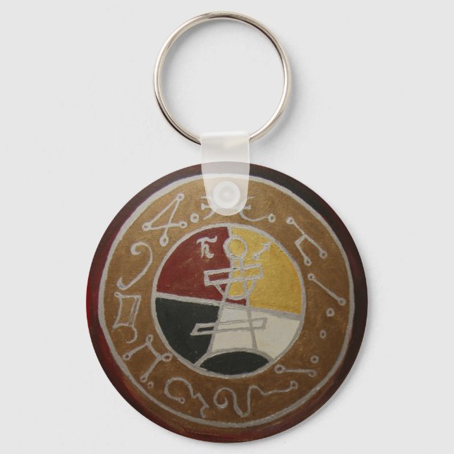 Key Chain for New Drivers (Front)