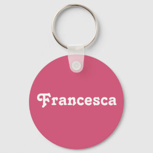 Key Chain Francesca