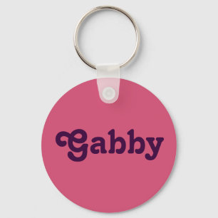Key Chain Gabby