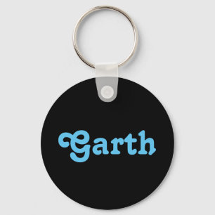 Key Chain Garth