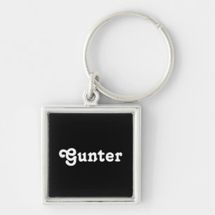 Key Chain Gunter