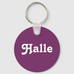 Key Chain Halle