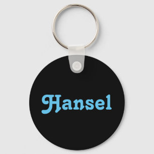 Key Chain Hansel