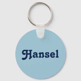 Key Chain Hansel