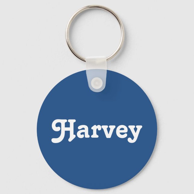 Key Chain Harvey (Front)