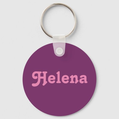 Key Chain Helena