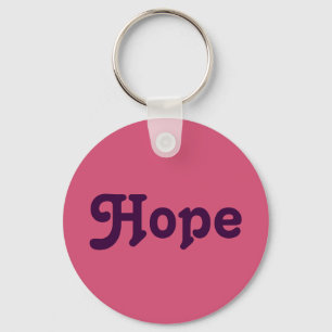 Key Chain Hope