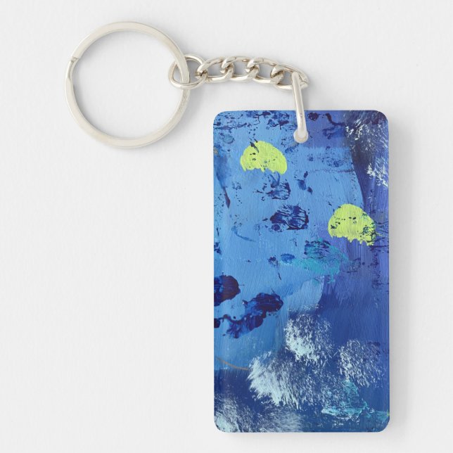 Key Chain in Luminesce design (Front)