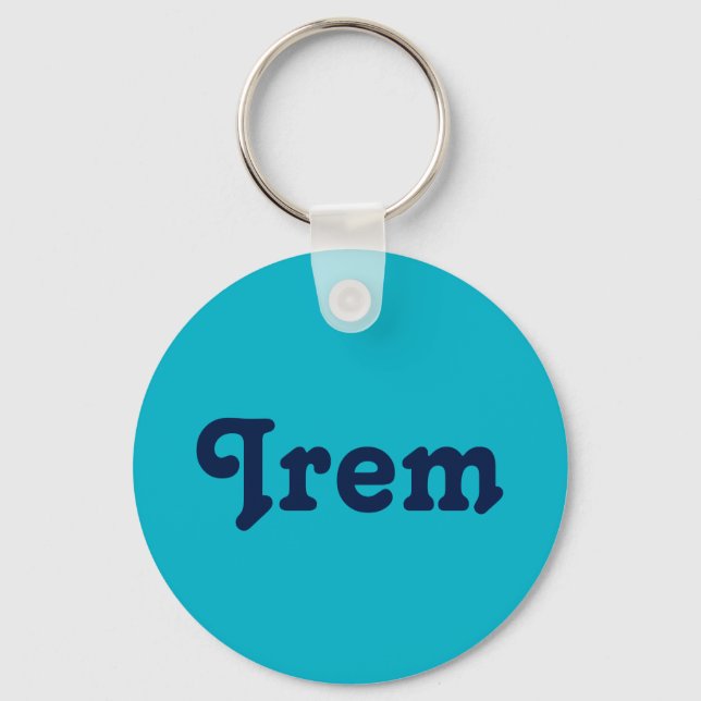 Key Chain Irem (Front)