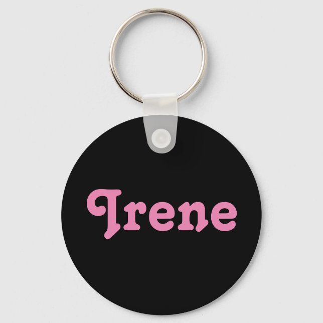 Key Chain Irene (Front)