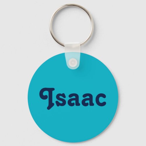 Key Chain Isaac