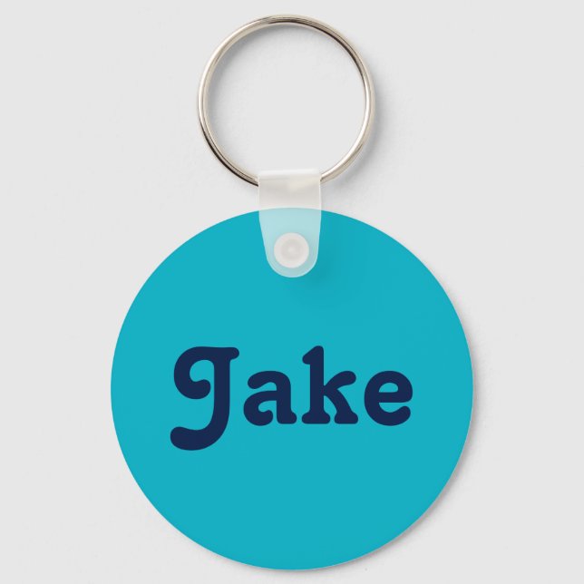 Key Chain Jake (Front)