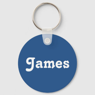 Key Chain James
