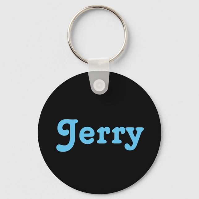 Key Chain Jerry (Front)