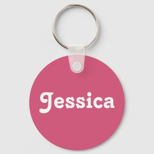 Key Chain Jessica