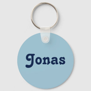 Key Chain Jonas