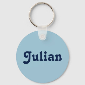Key Chain Julian