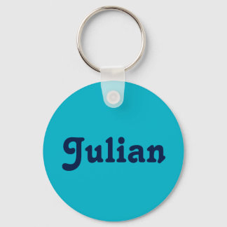Key Chain Julian