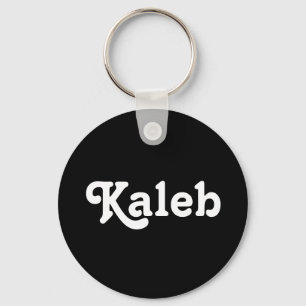 Key Chain Kaleb