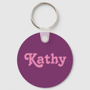 Key Chain Kathy