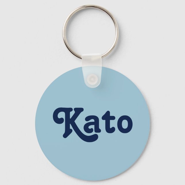 Key Chain Kato (Front)