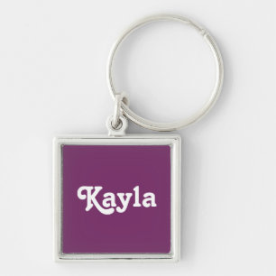 Key Chain Kayla