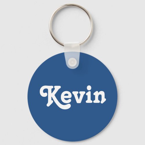 Key Chain Kevin