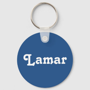 Key Chain Lamar
