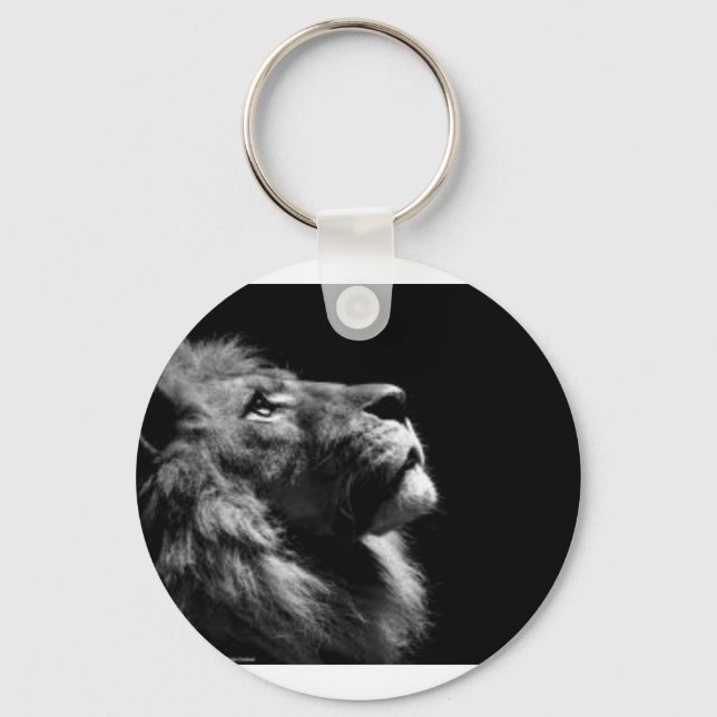 Key Chain Lion (Front)