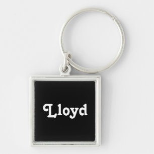 Key Chain Lloyd
