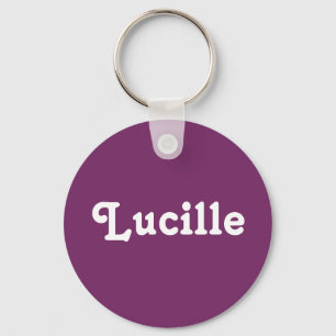 Key Chain Lucille