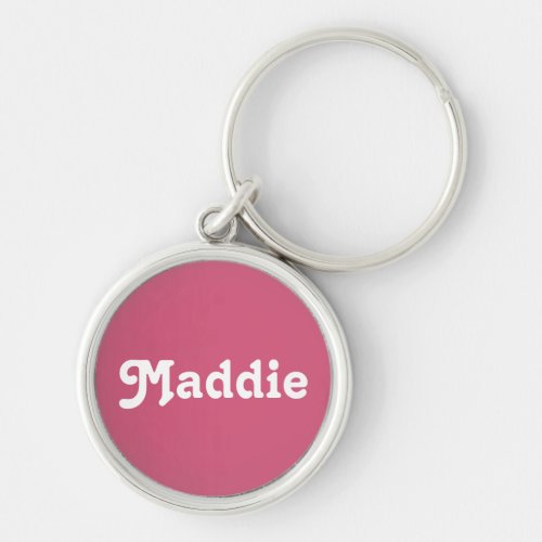 Key Chain Maddie