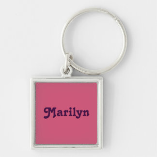 Key Chain Marilyn