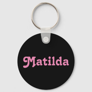 Key Chain Matilda
