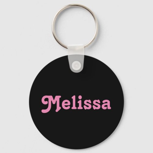 Key Chain Melissa