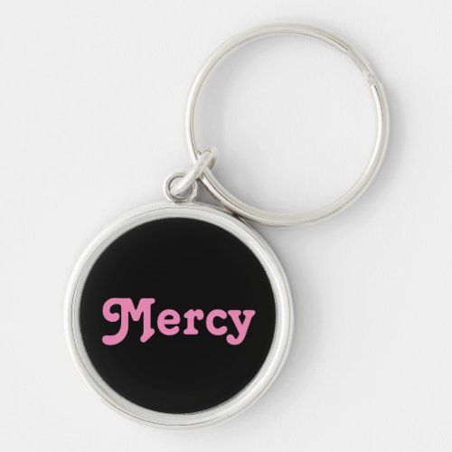 Key Chain Mercy