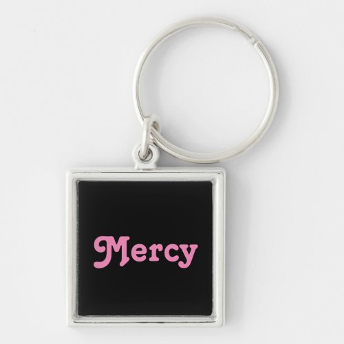 Key Chain Mercy