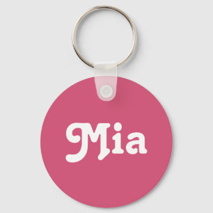 Key Chain Mia