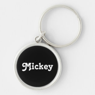 Key Chain Mickey