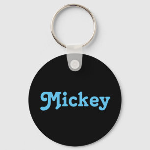 Key Chain Mickey