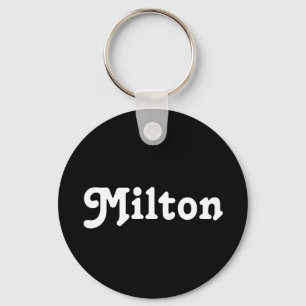 Key Chain Milton