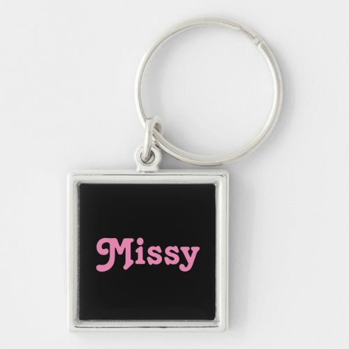 Key Chain Missy