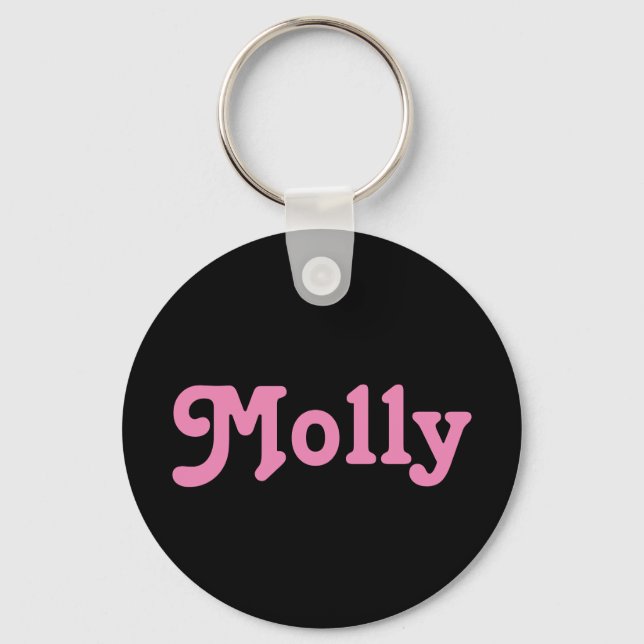 Key Chain Molly (Front)