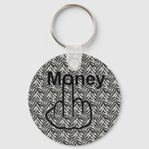 Key Chain Money Flip