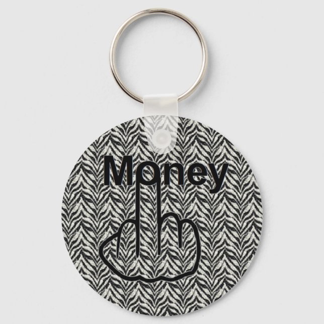 Key Chain Money Flip (Front)