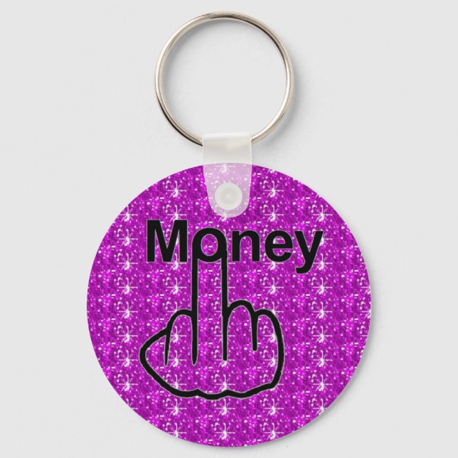 Key Chain Money Flip (Front)