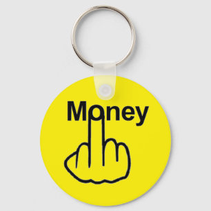 Key Chain Money Flip