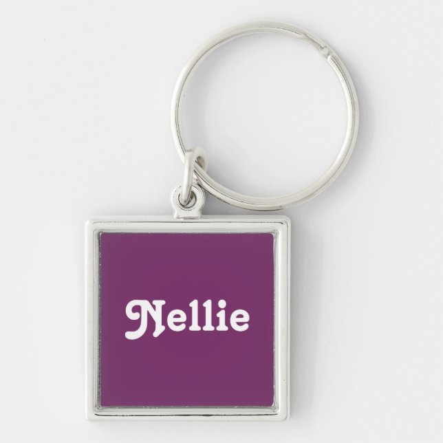 Key Chain Nellie (Front)